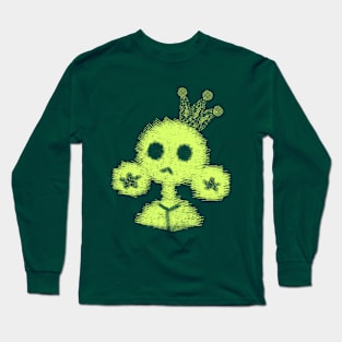 Froggy Queen Long Sleeve T-Shirt